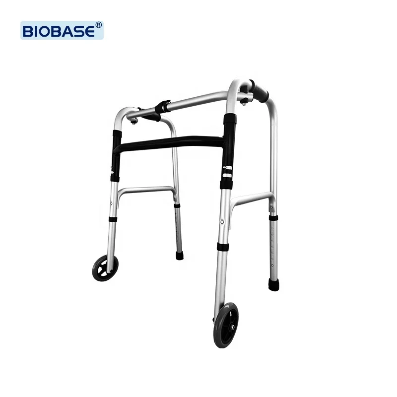 BIOBASE Stair Wheelchair Climber Hydraulic Reclining Wheelchair Wheelchair Hand Bike