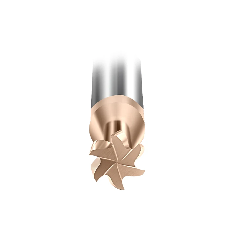 T-Type Milling Cutter Tungsten Carbide Cnc Tool For Aluminum Carbide Burr Custom Face Pre Milling Cutter Bit