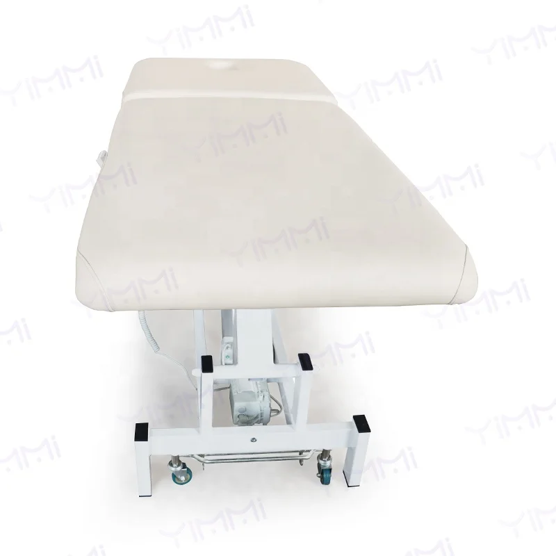 Hospital Furniture Adjustable Electric Medical Examination Table Physio Therapy Bed Couch Physiotherapy Treatment Table