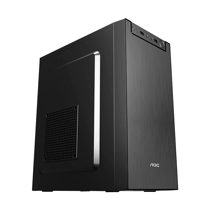 JIESHUO игровой Настольный ПК компьютер Whit Intel i7 CPU материнская плата высокопроизводительная GT графическая карта 256G SSD