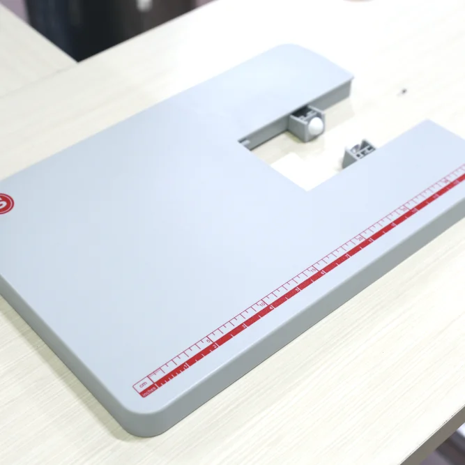 Grey  color Sewing Machine Extension Table FOR SINGER 4411 4423 4432 5511 5523