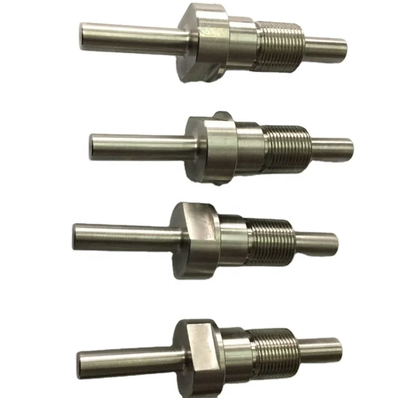 Metal Stamping Part Customize Aluminum Services Milling Machined Parts cnc Machining Polishing Matte Anodized
