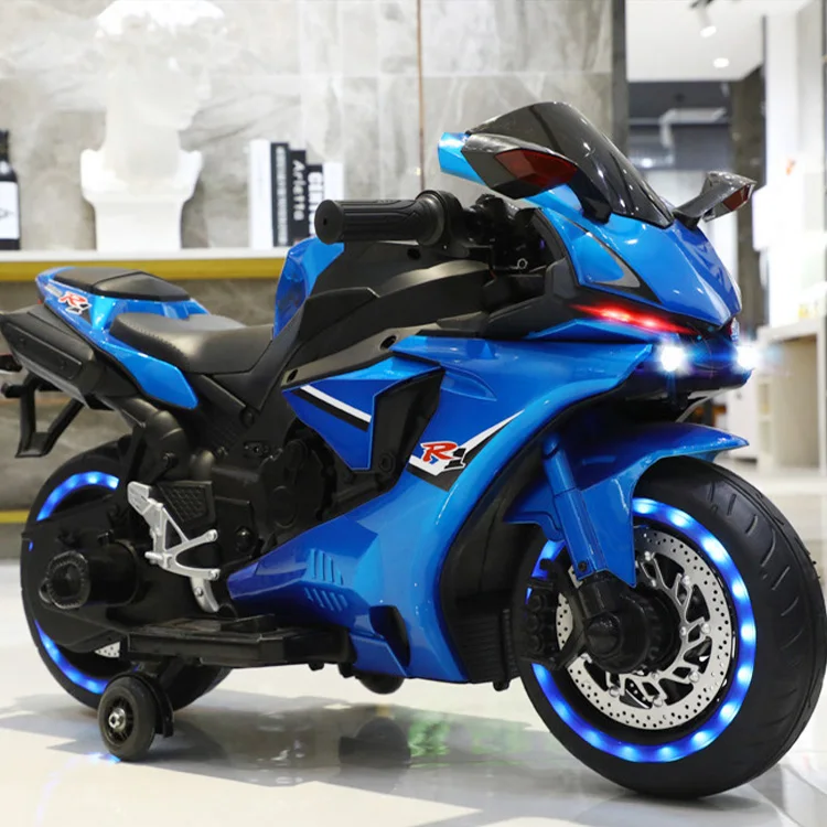 12v Battery Kid Car Batteries Baby Motorcycles For Outdoor Activities Bike Electric Motorcycle For Kids Mini Motos Para Ninos