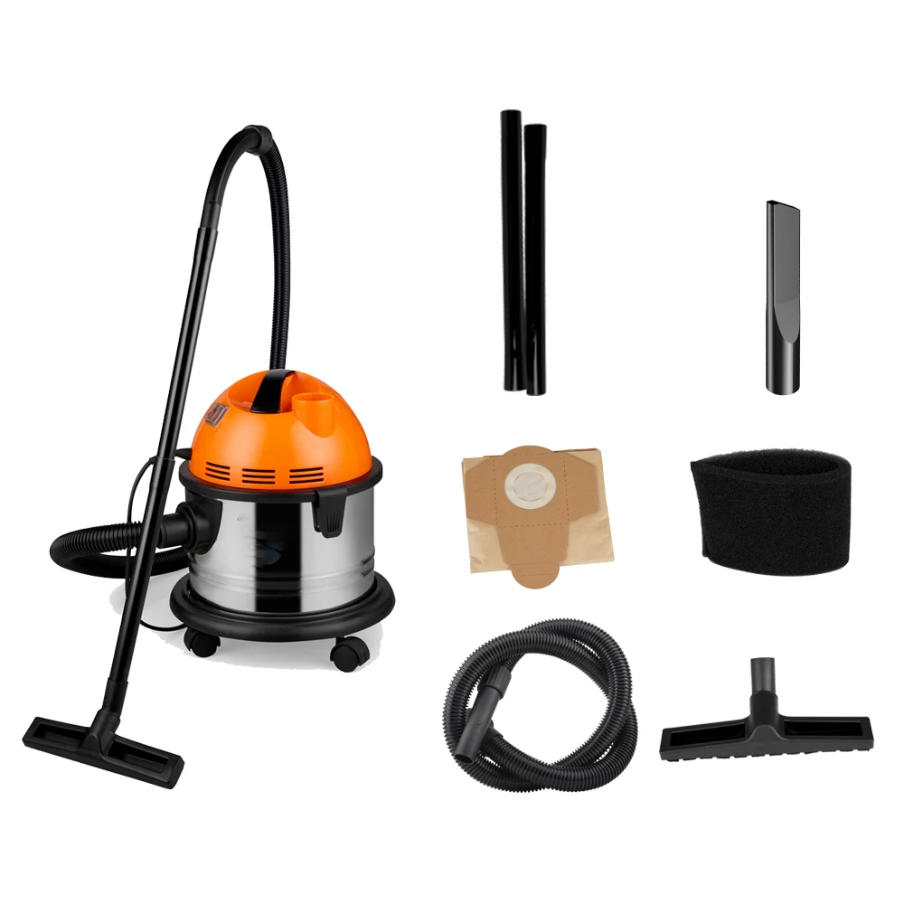 JIENUO Portable 12L Vacuum Cleaner Clean Equipment for Carpet cleaning and washing Mini Handheld Household  vacuum JN209-12L