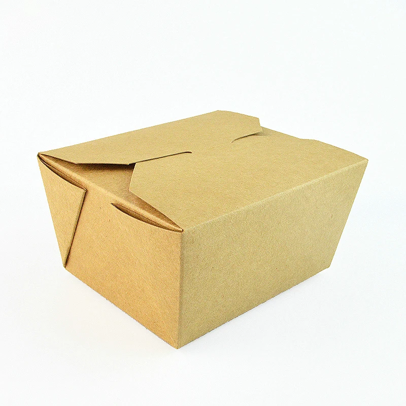 All kinds of food packages for take away restaurant