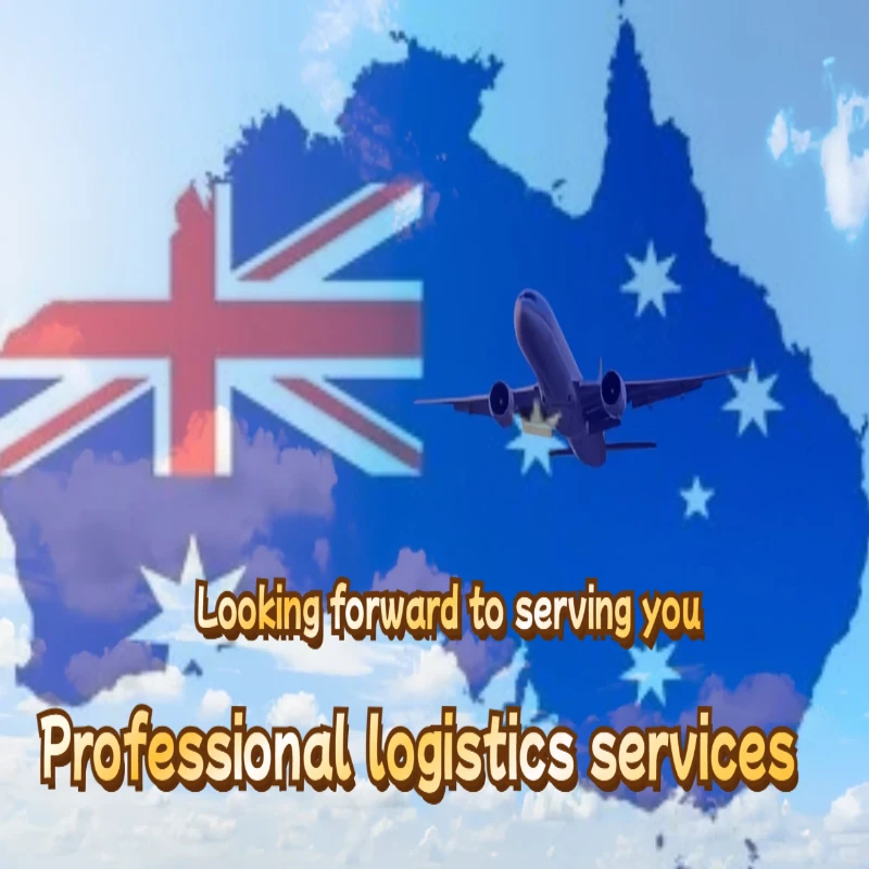 International Logistics Service Track Express Delivery Company Transportation Agency Delivery to Australia Agent Shipping China