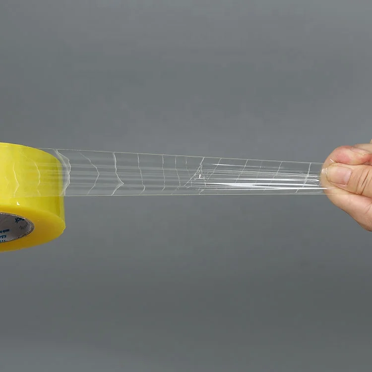 50 micron 48mm heavy duty shipping tape