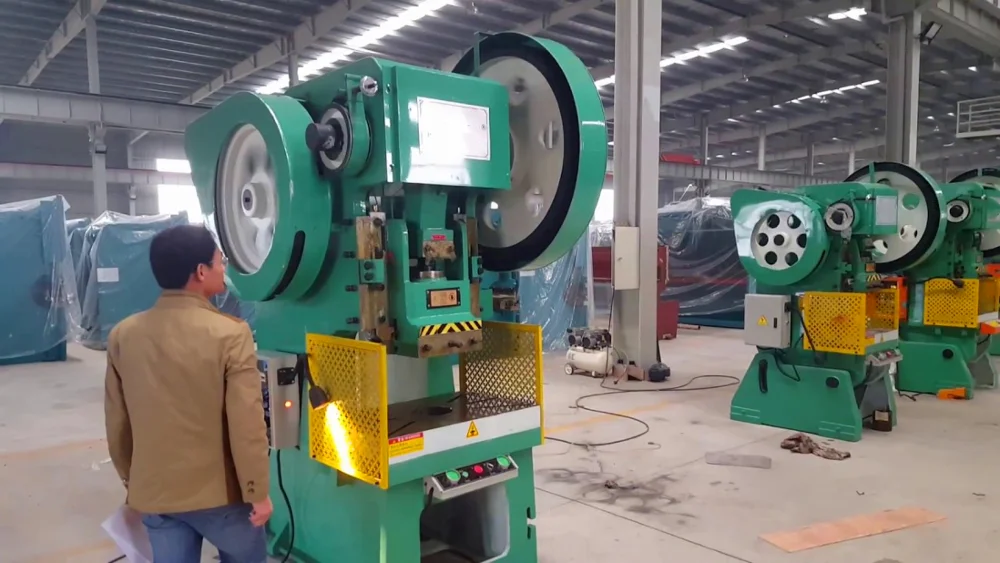 Bescomt силовой пресс 100 тонн