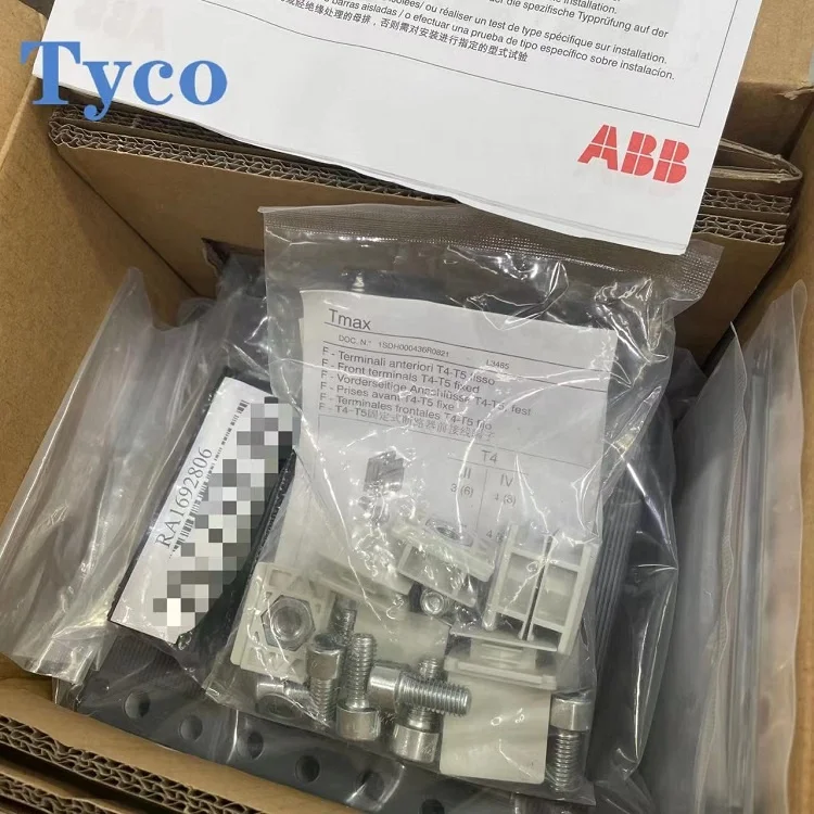 Оригинальные автоматические выключатели abb T5N 630 1SDA054400R1