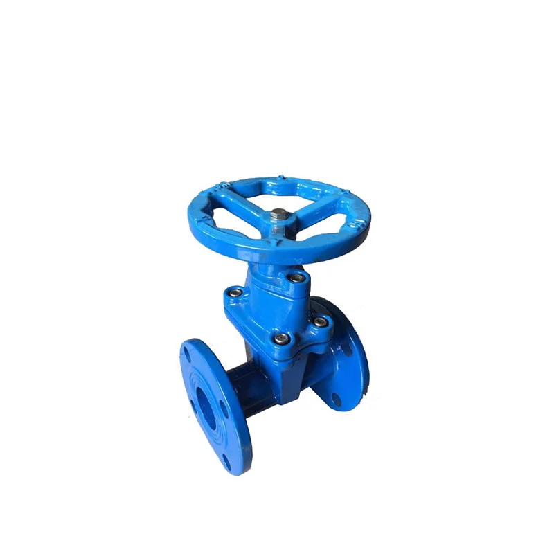 Custom High Quality Custom Cast Iron Gate Valve Metal Bonnet And Body Precision Designed For Gas And Oil, Made In China