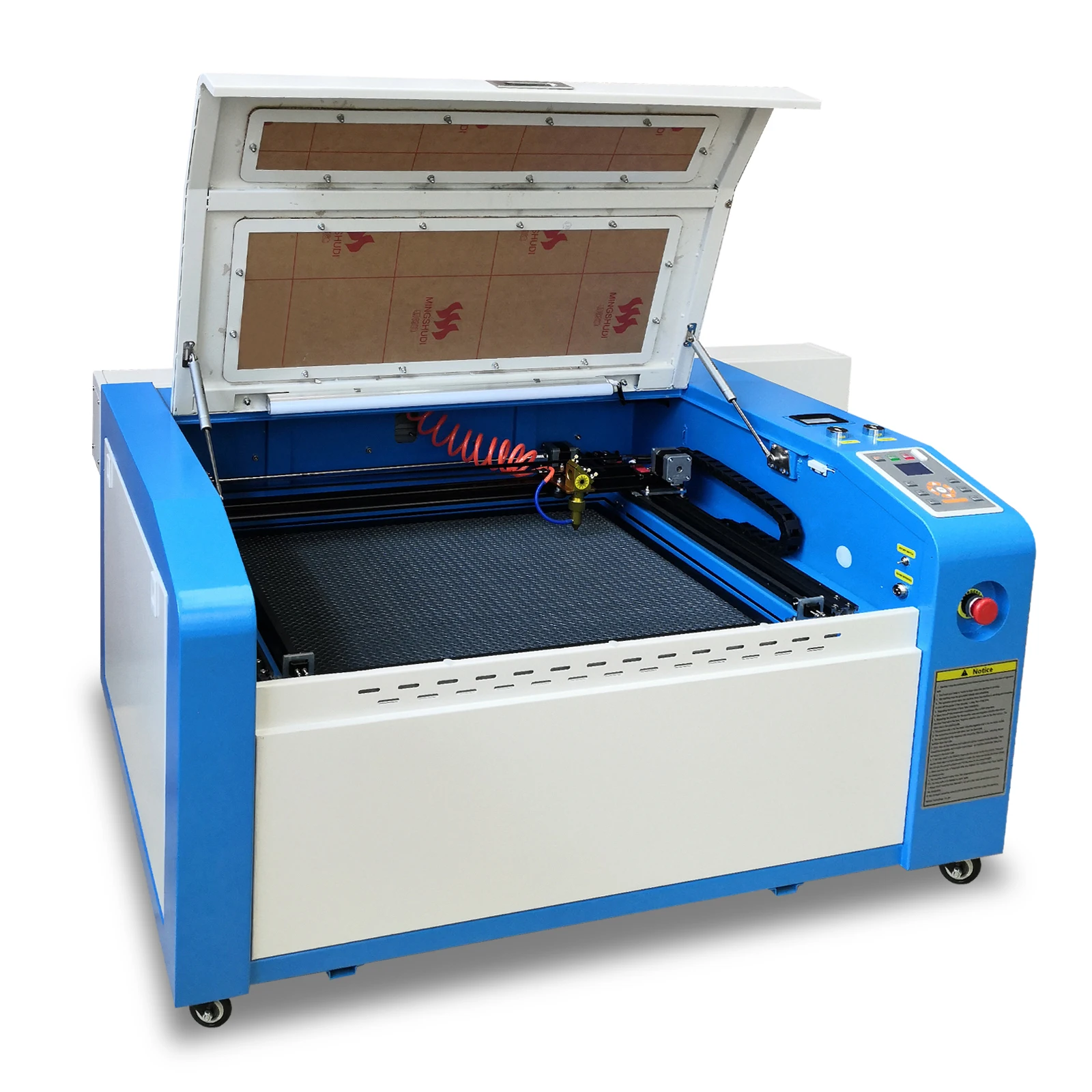 Hot sales REDSAILL co2 laser cutting machine 400x600mm for cutting acrylic