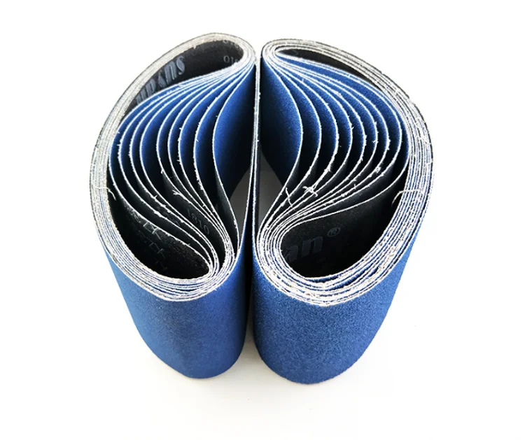 610*100 mm abrasive making machine jointing the adapter gxk51 abrasive cloth conveyor sand belts sanding belt