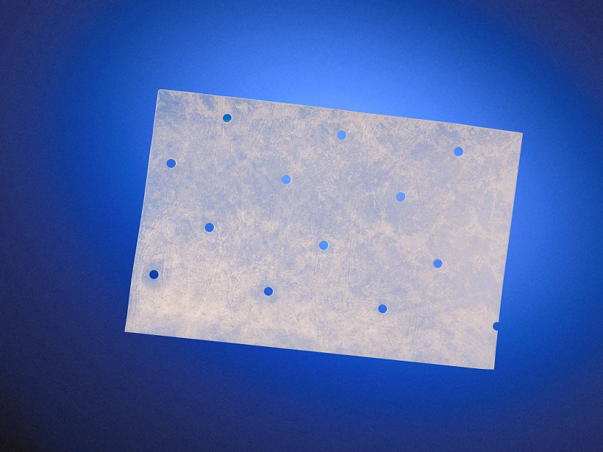 New SIS absorbable mesh surgical mesh for ventral incisional hernia repairs surgery instrument