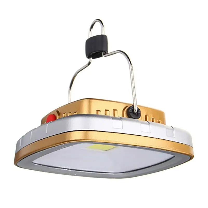 2024 Newest Portable Rechargeable Lantern Lamp With Hook For Tent Vintage Camping Light Outdoor Led Camping Lantern