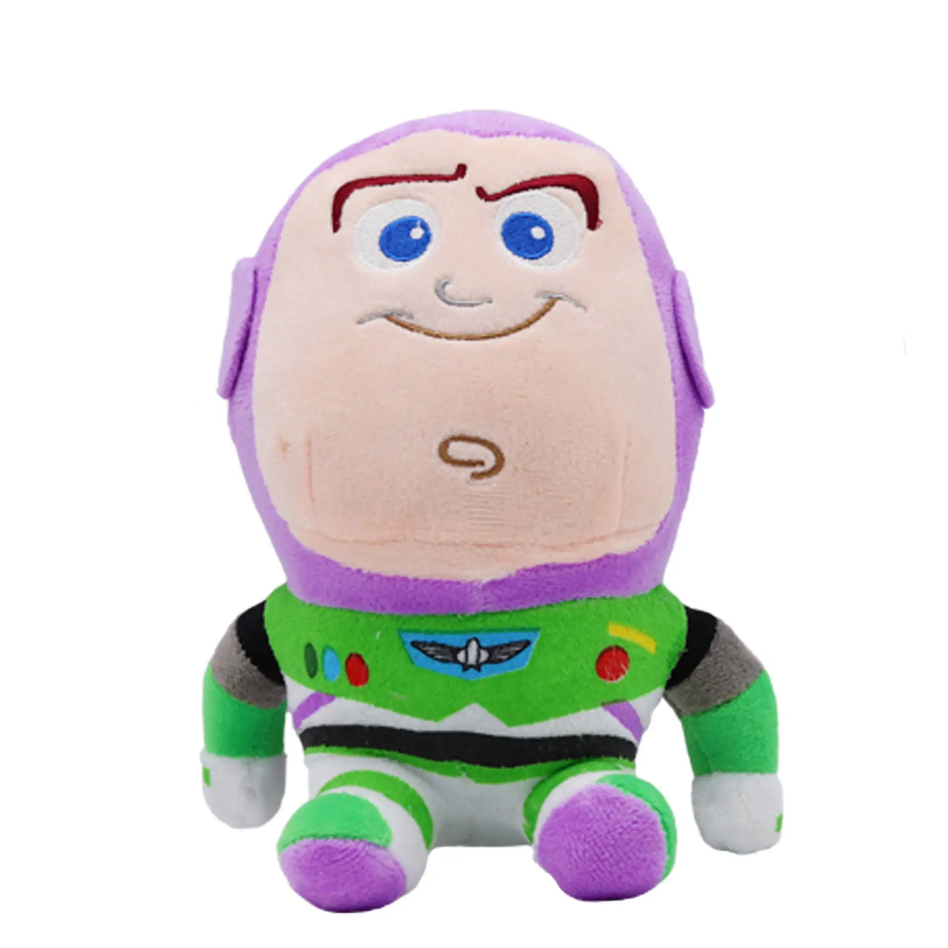 Buzz Light year Plush Toys Suction Cup Woody Story Collection Cartoon Figure Plush Toys Stuffed Buzz Spaceman Anime Doll For Kid