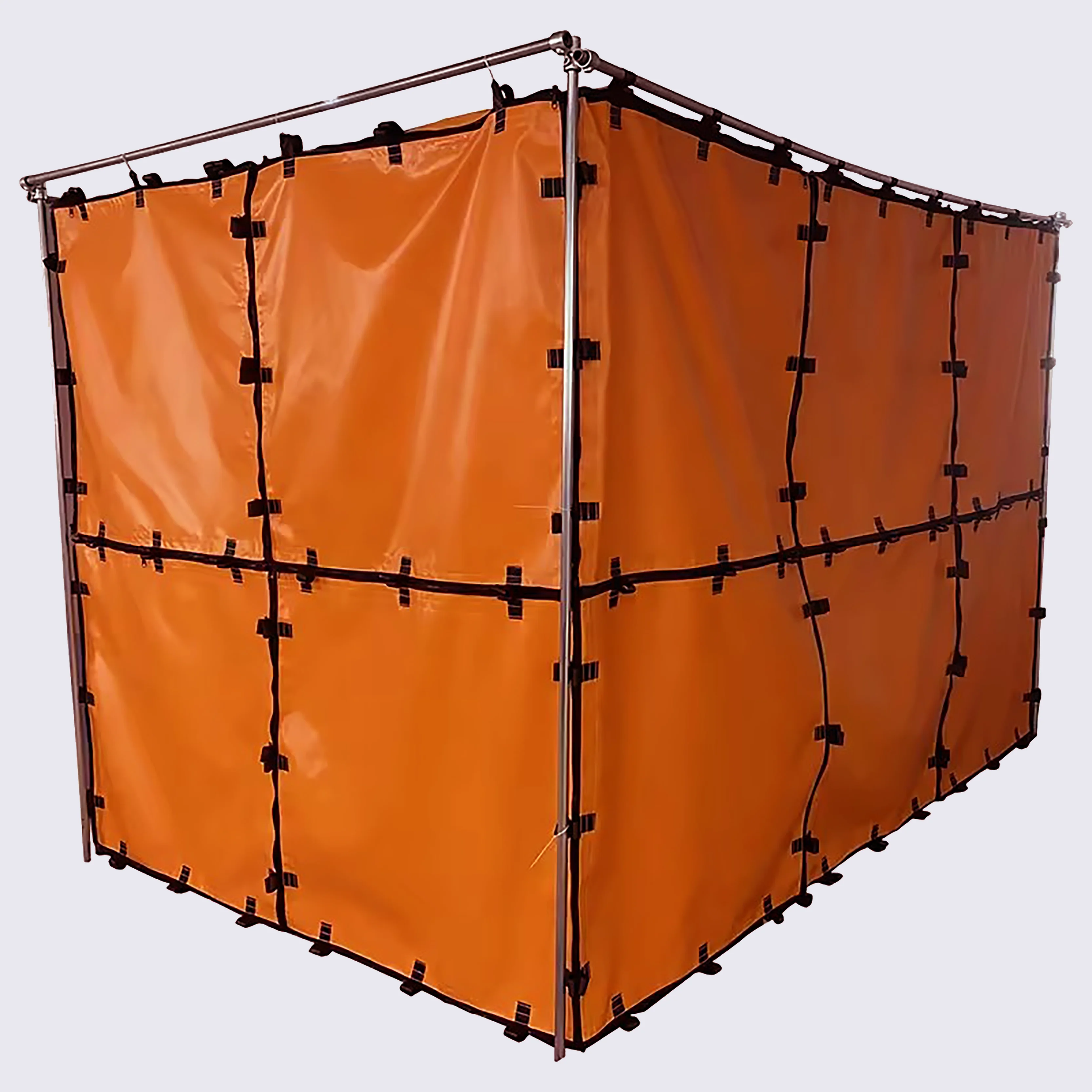 Safe Welding Habitat Industrial Onshore and Offshore Secure Pressure System For Oil Exploration Industry