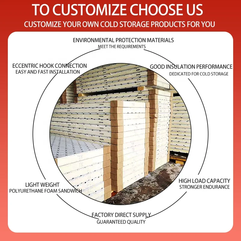 China Manufacture Sandwich Panel Production Line Insulated Sandwich Panels