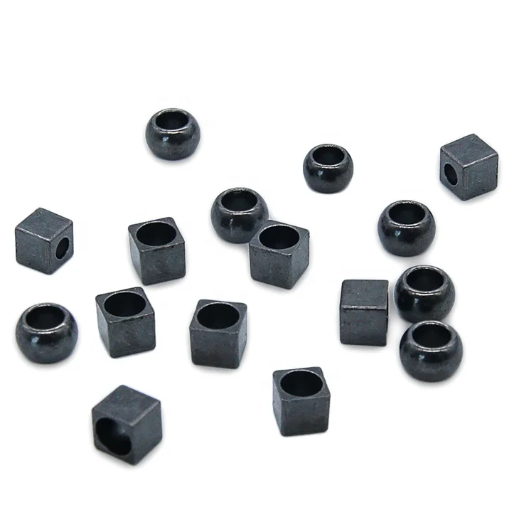 Spring Drawstring Holes Cord Stopper for Garment Accessories Alloy Metal Cord End Zinc Alloy OEKO-TEX Plating 7 Days