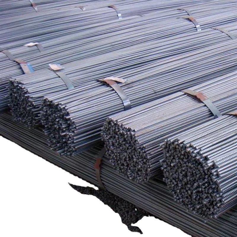 Factory Directly Supply Deformed Steel Bars/ Steel Rebars/Iron Rod For Construction Or Concrete