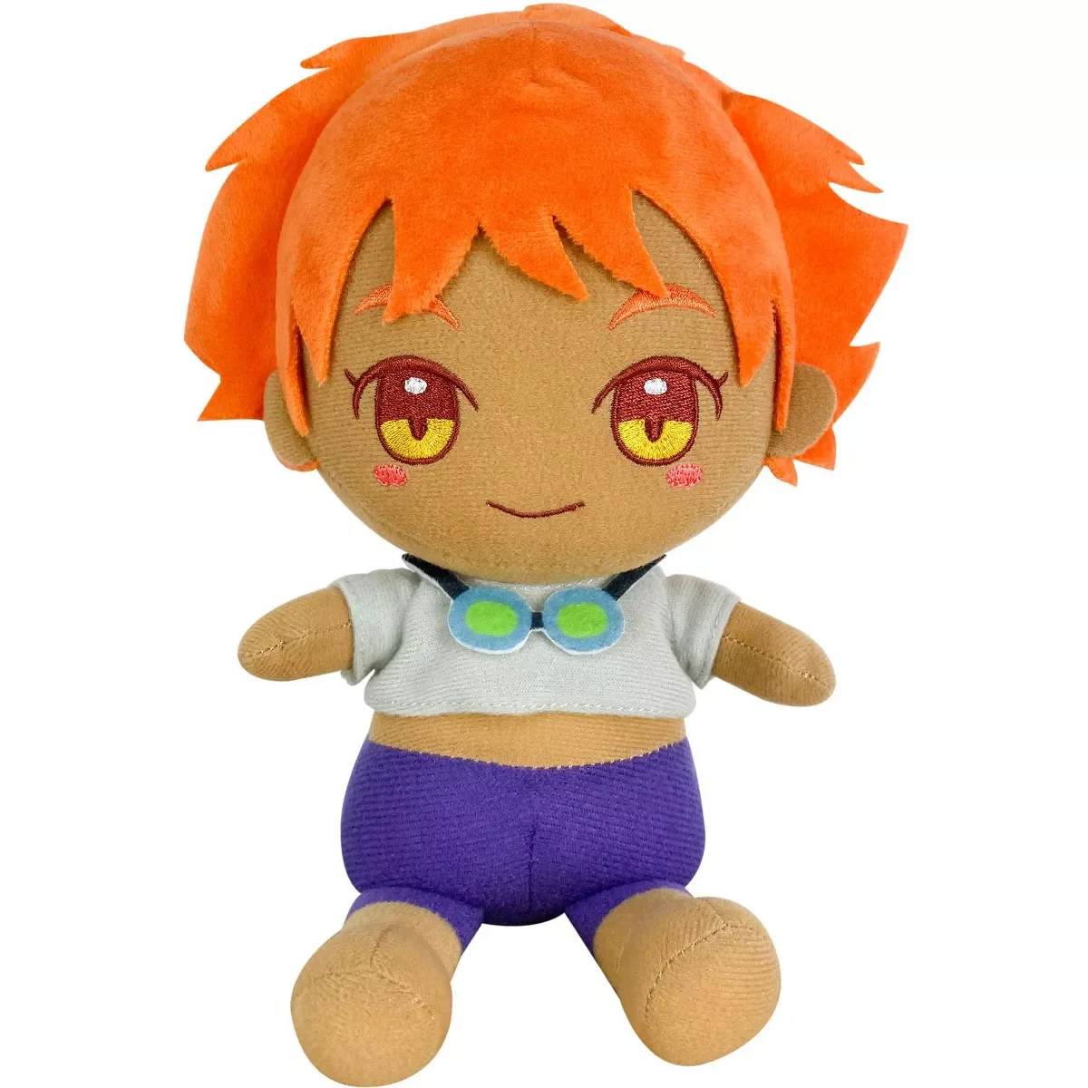 Custom Made Designer Stuffed Toy Cartoon Star Figure Plushy Toy Plush Anime Doll