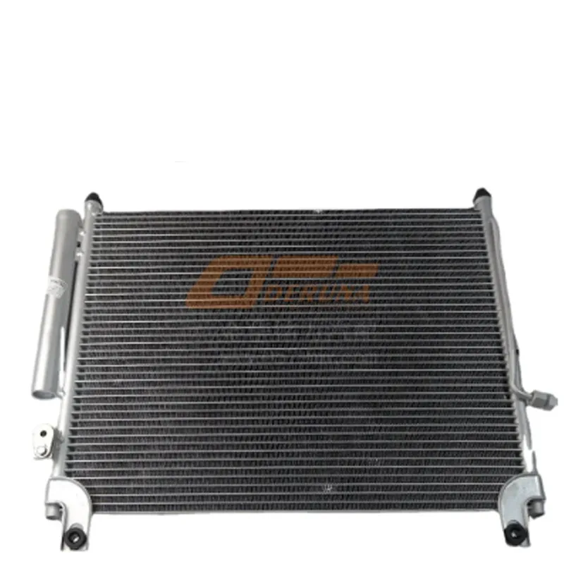 Sinotruk Howo T5G T7H TX Sitrak C5H C7H Truck Spare Parts DZ9625532020 Cooling Radiator