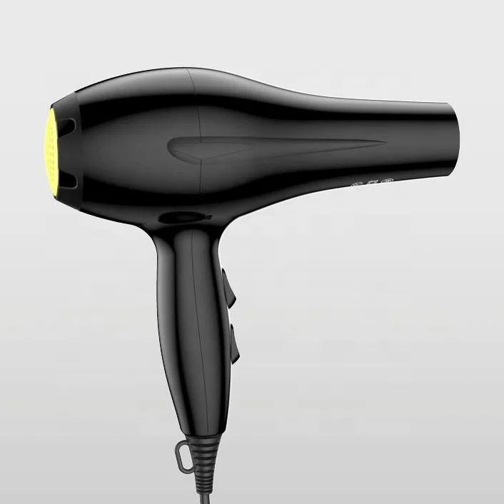 Hot Selling Salon Low Noise Equipment Professional DC Motor Wholesale Private Label Concentrator Ionic Hair Blow Dryer