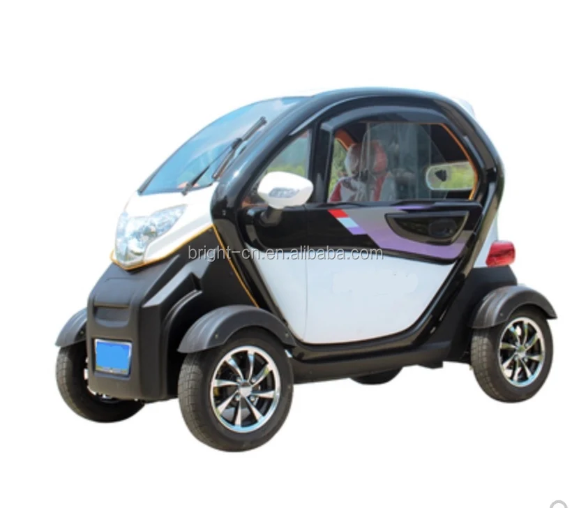 3 Seat Powerful Adult Electric Mobility Scooter Four Wheel  car  For Disabled