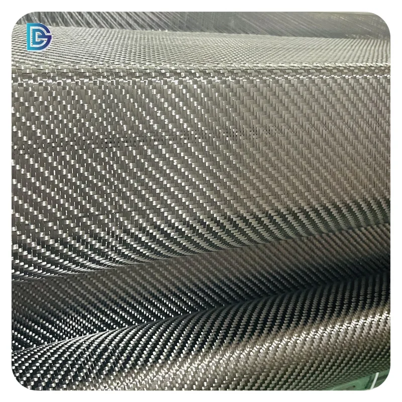 Offer Sample Cloth Thickness Roll Fibre Woven 200g Highstrength 3k 240g Plain Twill Weave Carbon Fiber Fabric