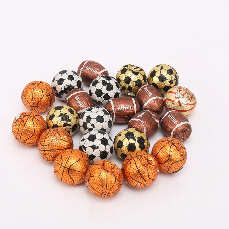 Aluminum foil composite chocolate paper food packing