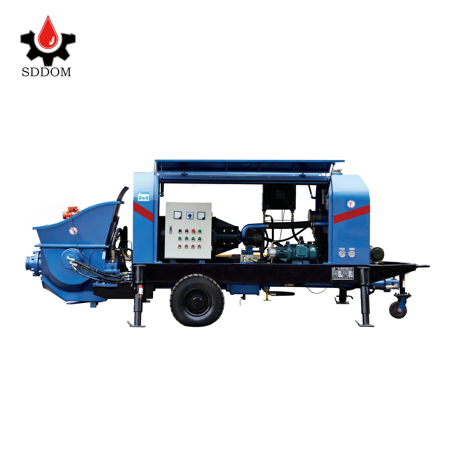 china ihi putzmeister price in pakistan pumping machines mixer  diesel used  truck foam concrete mixer pump
