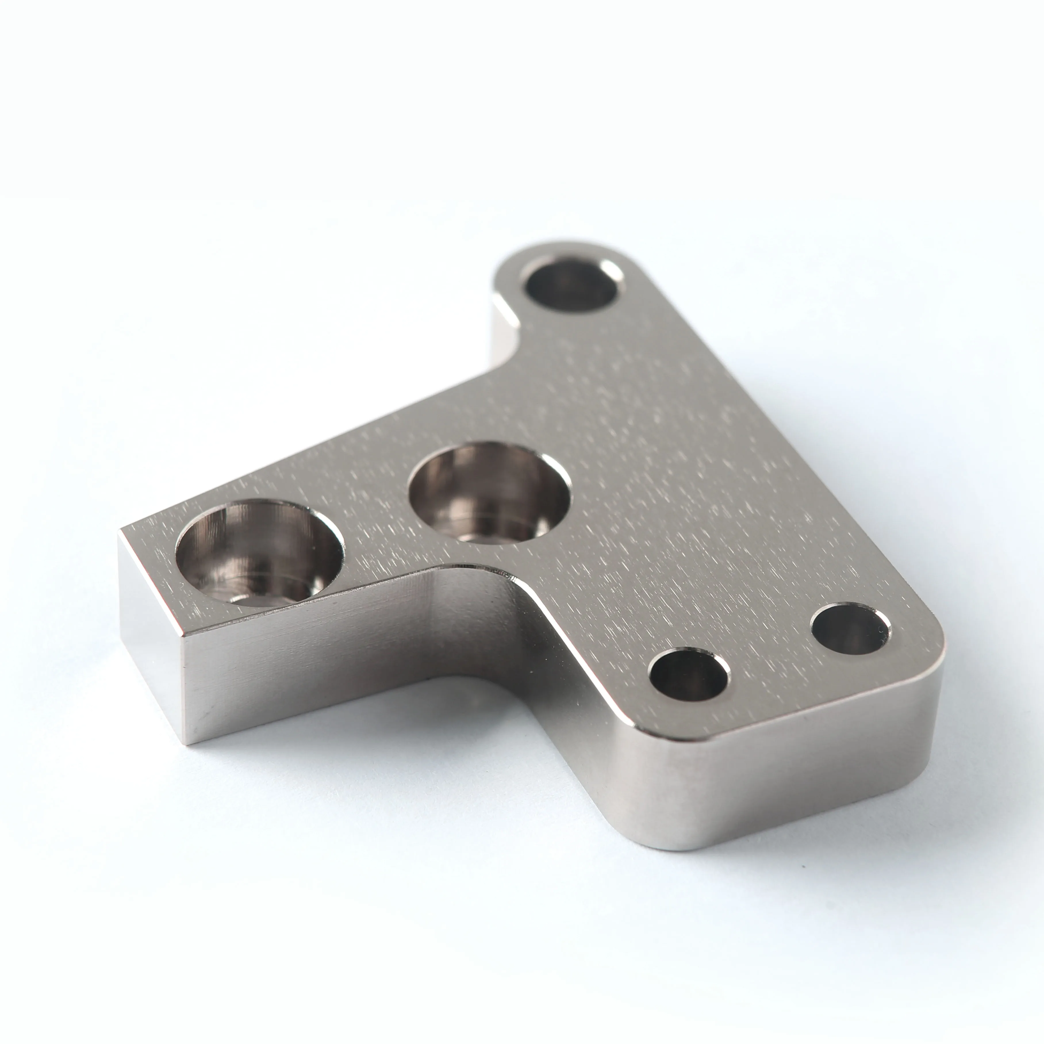 On Time Customize High Precision CNC Milling Service Cnc Turning Handle Cnc Machining Parts Stainless Steel  Alien CN;GUA