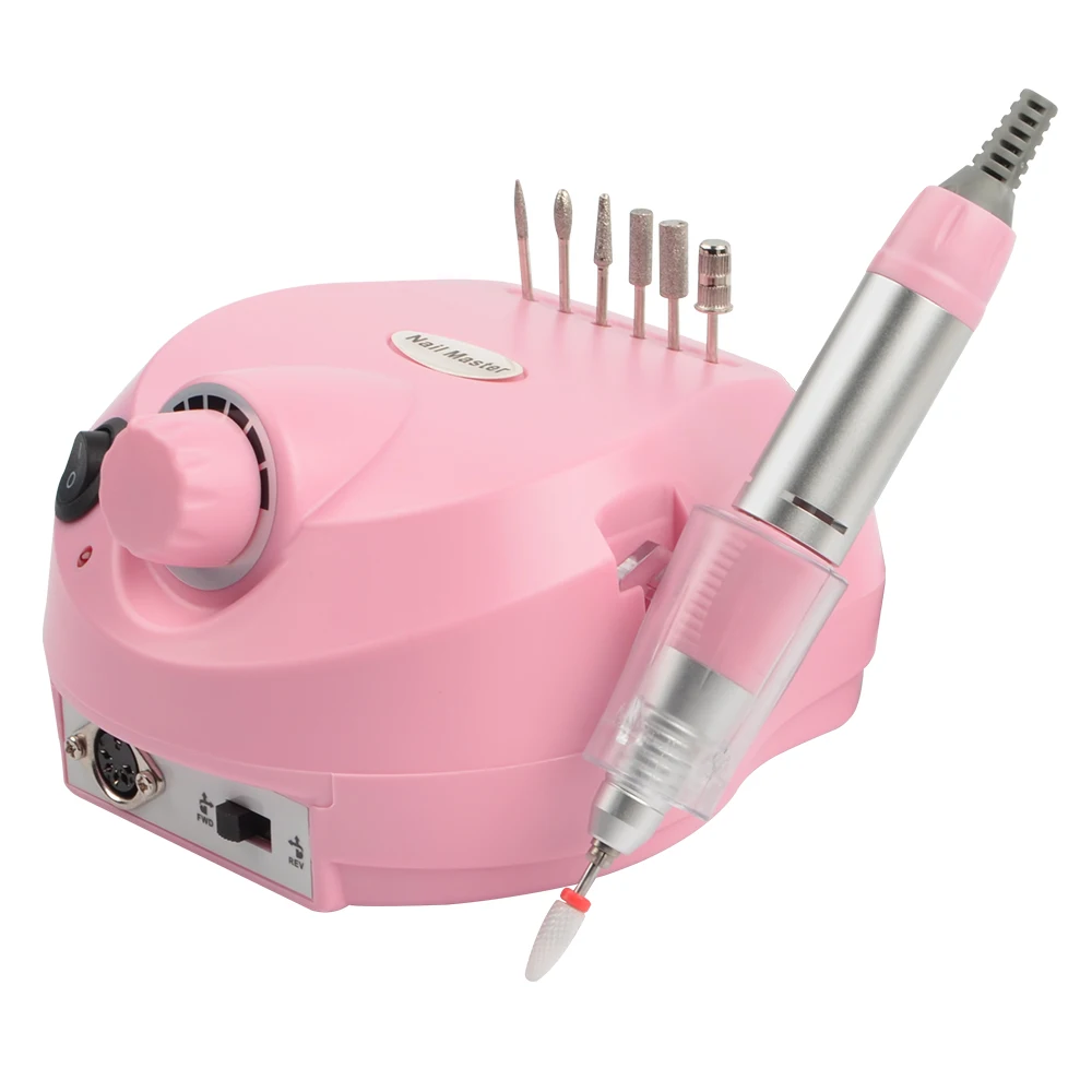 Electric professional nail drill e file machine for jewelry polishing naildrill