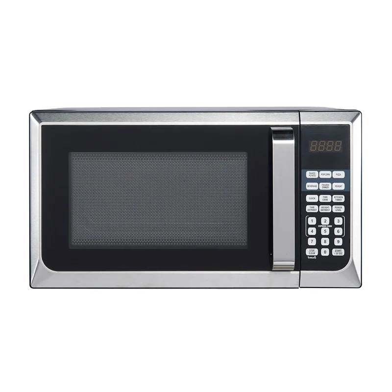 1,2 куб., 1000 Вт, бытовая техника, цифровая микроволновая печь