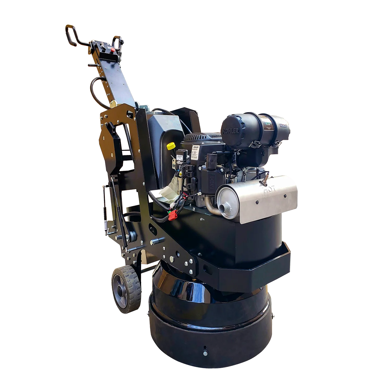 CH-6 пропановая шлифовальная машина для бетона 26in лучшая продажа качественная эпоксидной смолы США