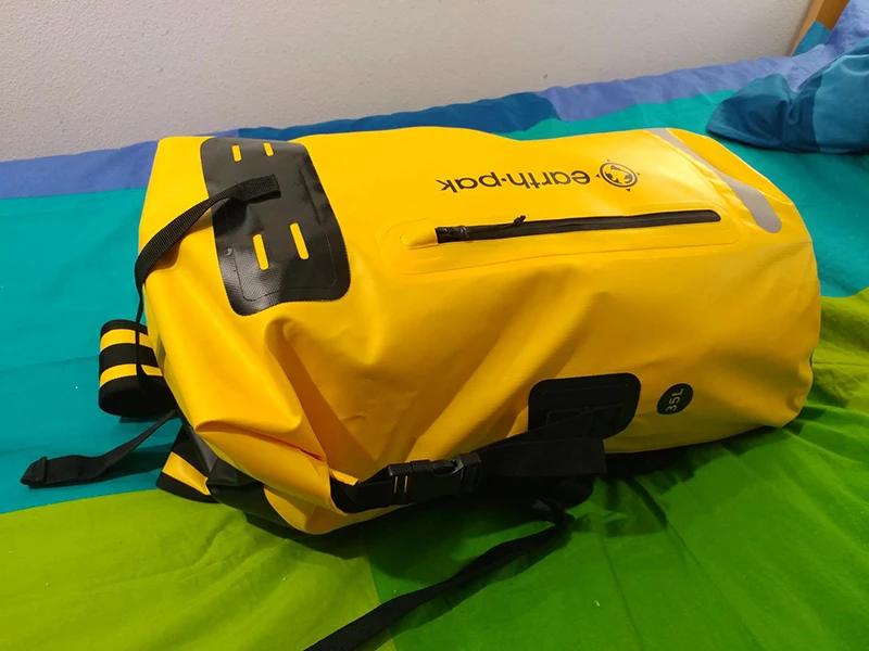 Free Sample Forbidden Road 5L 10L 15L Waterproof Dry Bag ( 8 Colors) Dry Sack Roll Top Dry Compression Sack