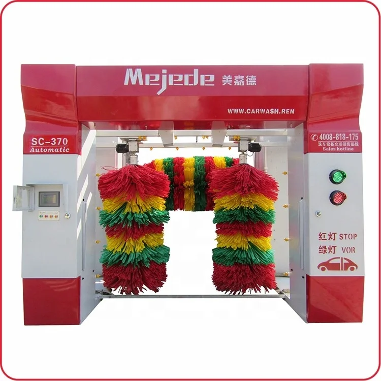 Lave-Auto China Lavadero De Autos Good Car Wash Machine Price Tepo-auto Car Wash