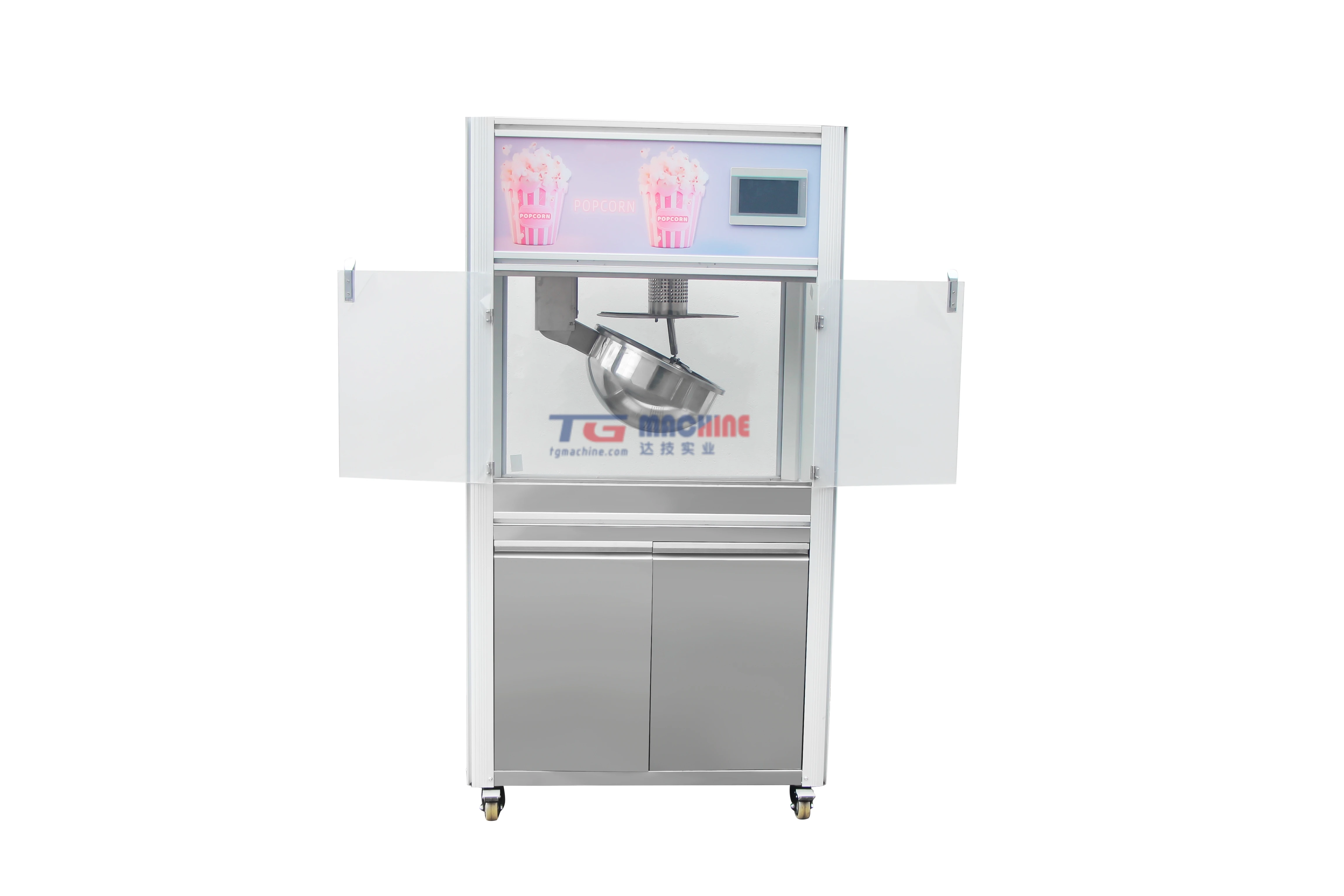 Energy-saving popcorn machine machine pop corn popcorn machine