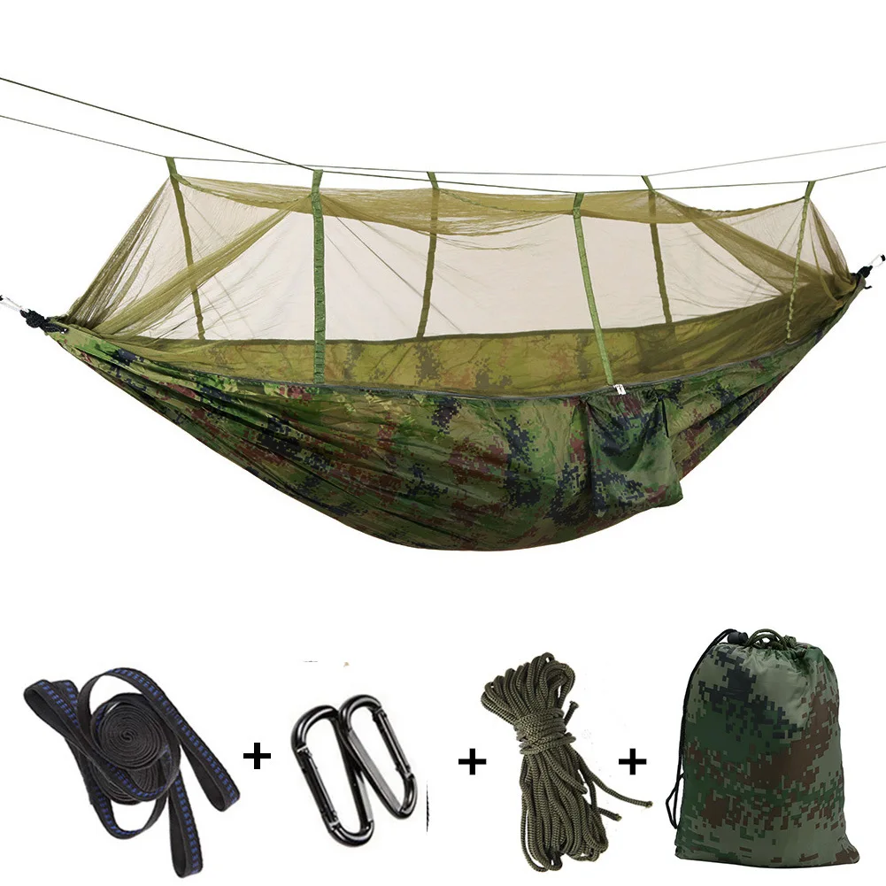 Outdoor Hammock Tree Tent Wild Wild Outdoor Camping Tent For Hiking