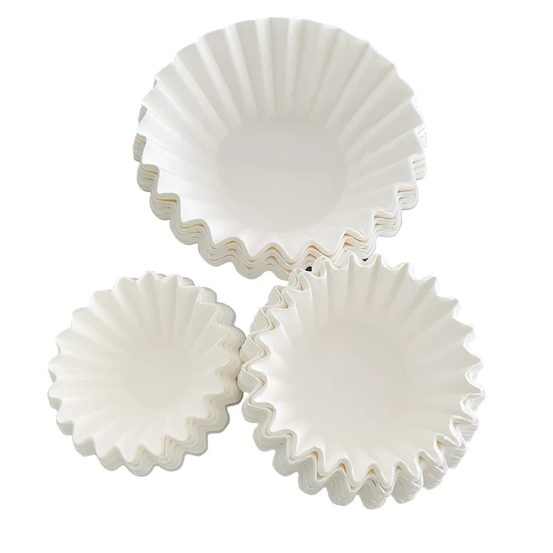 High Quality k-cup filter paper  Commercial Heat Sealable Disposable Coffee Filters Paper