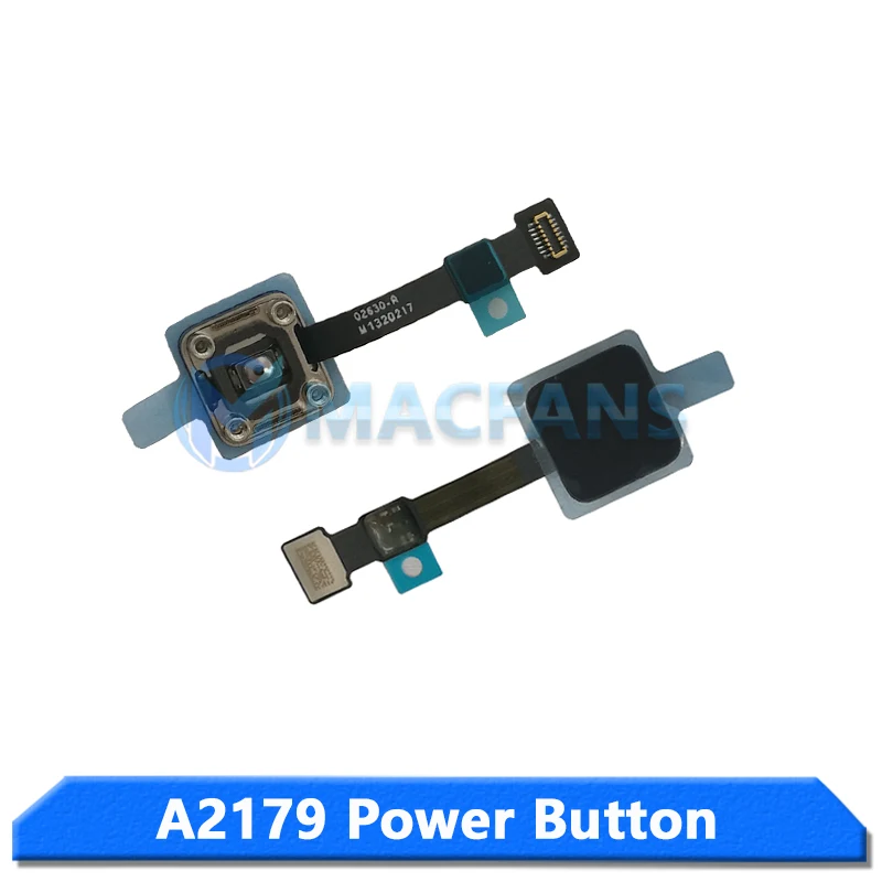 Original New A1707 A1990 A1932 A2189 A2337 Touch ID Power ON/OFF A1989 A1706 Touch ID Button A2141 A2289 A2251 Power Button