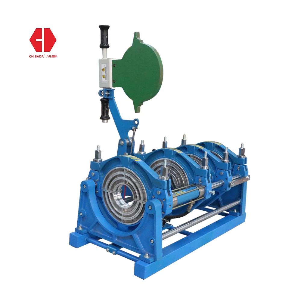 Hot Selling Automatic Hdpe Pipe Hot Melt Poly Hydraulic Butt Fusion Machines