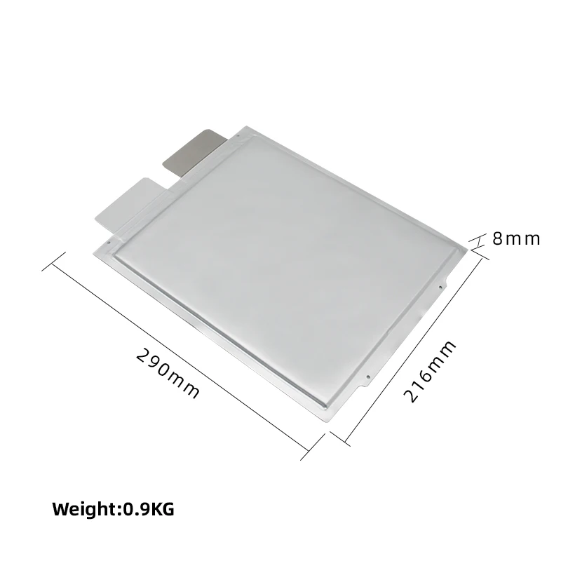 Good quality Grade A Pouch Cell CATL NCM 3.7V 50Ah 57Ah Lithium Polymer Batteries for Nissan Leaf Replacement EV Battery
