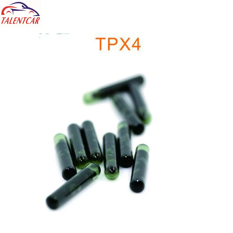 Чип TPX4 включает в себя функцию лучше чем TPX3 с высоким качеством TPX 4