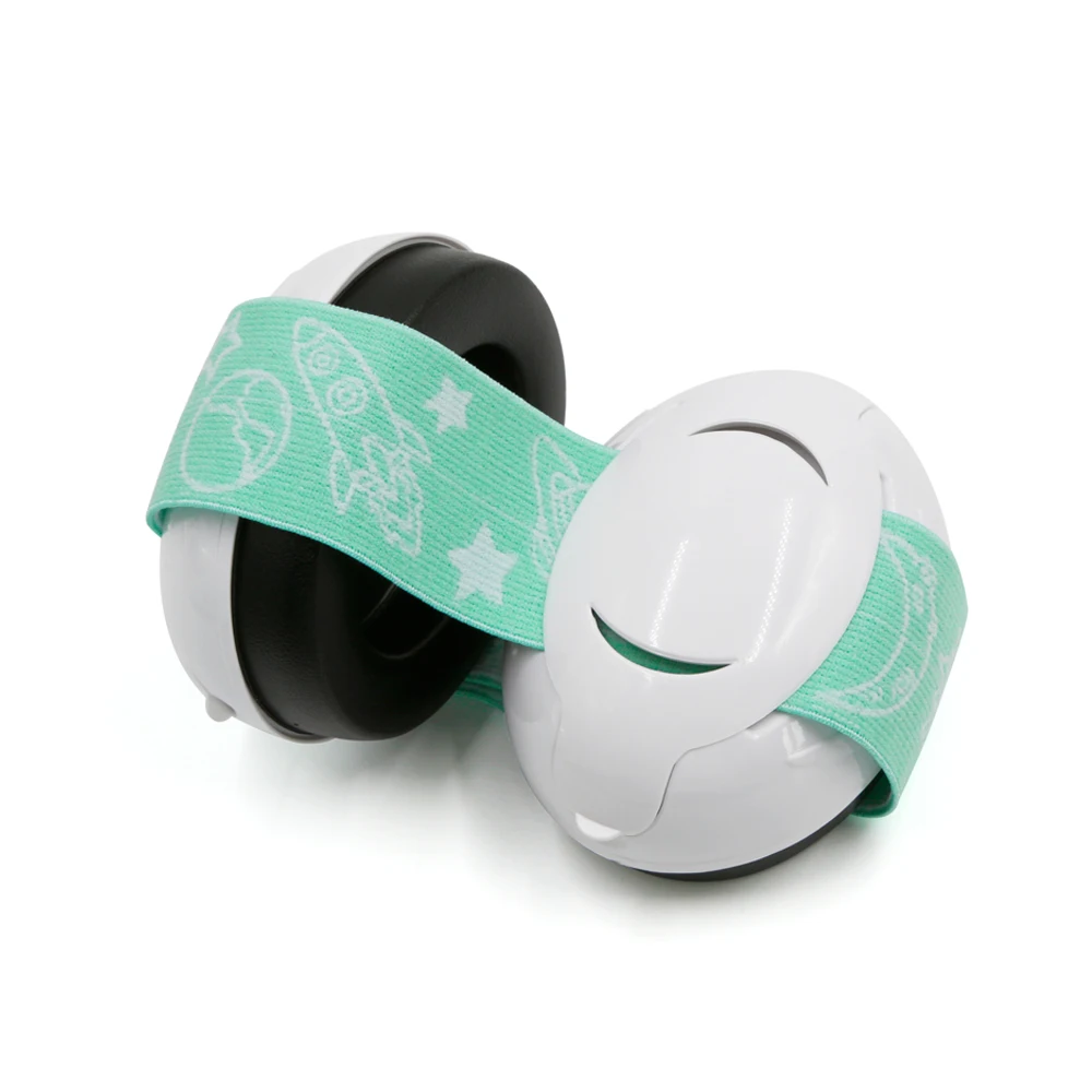 Baby Hearing Protection Baby Earmuffs Noise Cancelling Headphones for Babies