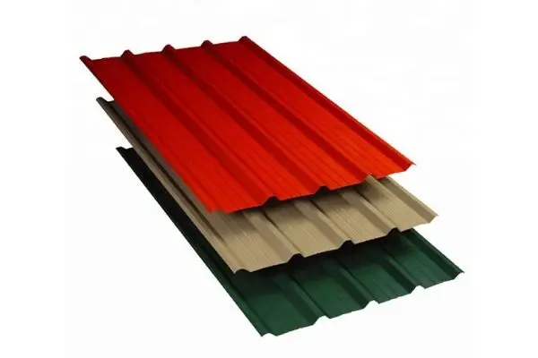 Factory Price Dx51d Gi Sheet Galvanized Corrugated Board High Zinc Layer Galvanized Roofing Sheet