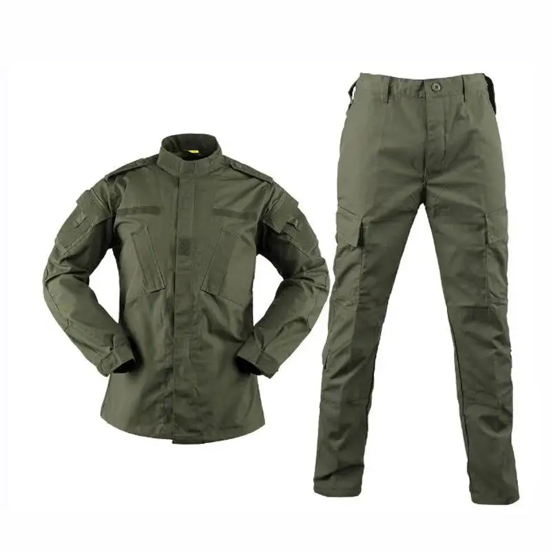 American Style Breathable and wear-resistant Training Suit Tactical clothing Protective gear