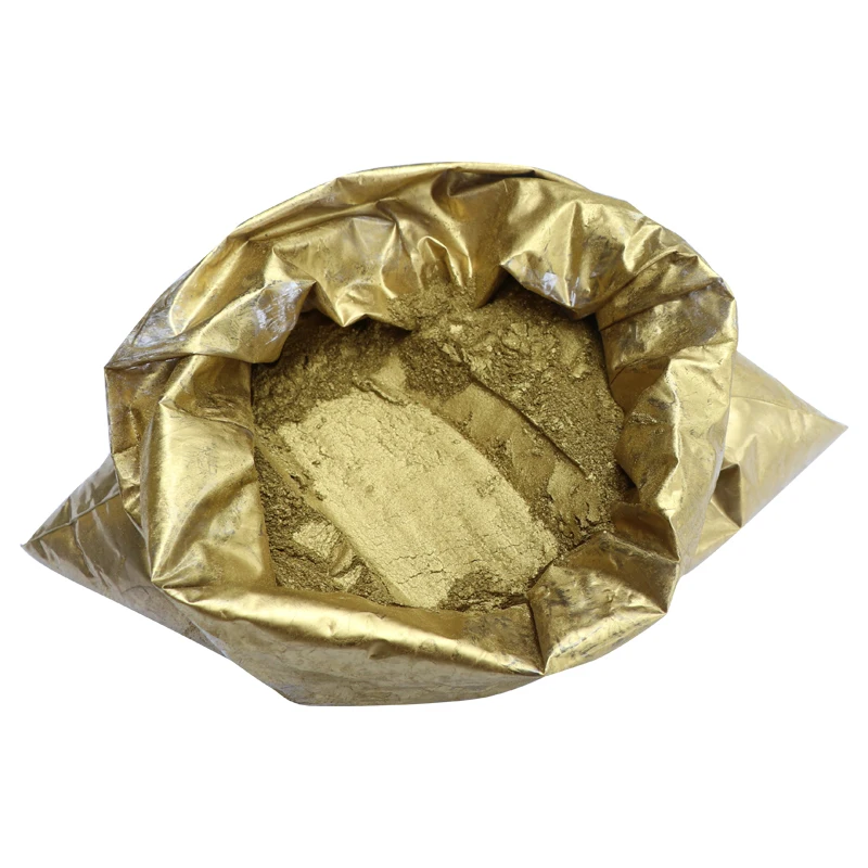 Jingxin New Trend Pigment Copper Powder Gold Pigment for Paint