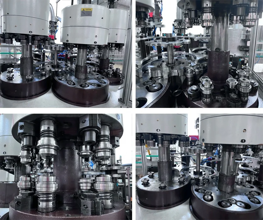 Hot selling food tin can metal box making machine production line to make tomato paste tin can