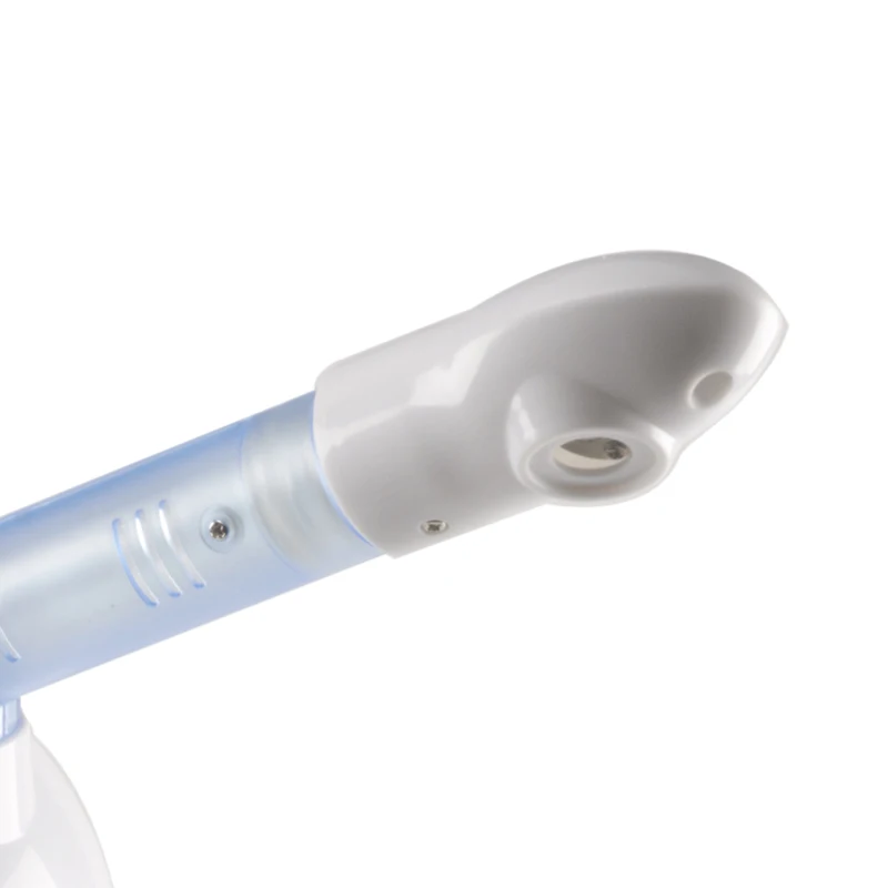 Wholesale Glass Face Vaporizer Handy Automatic Nano Spray Beauty Facial Steamer