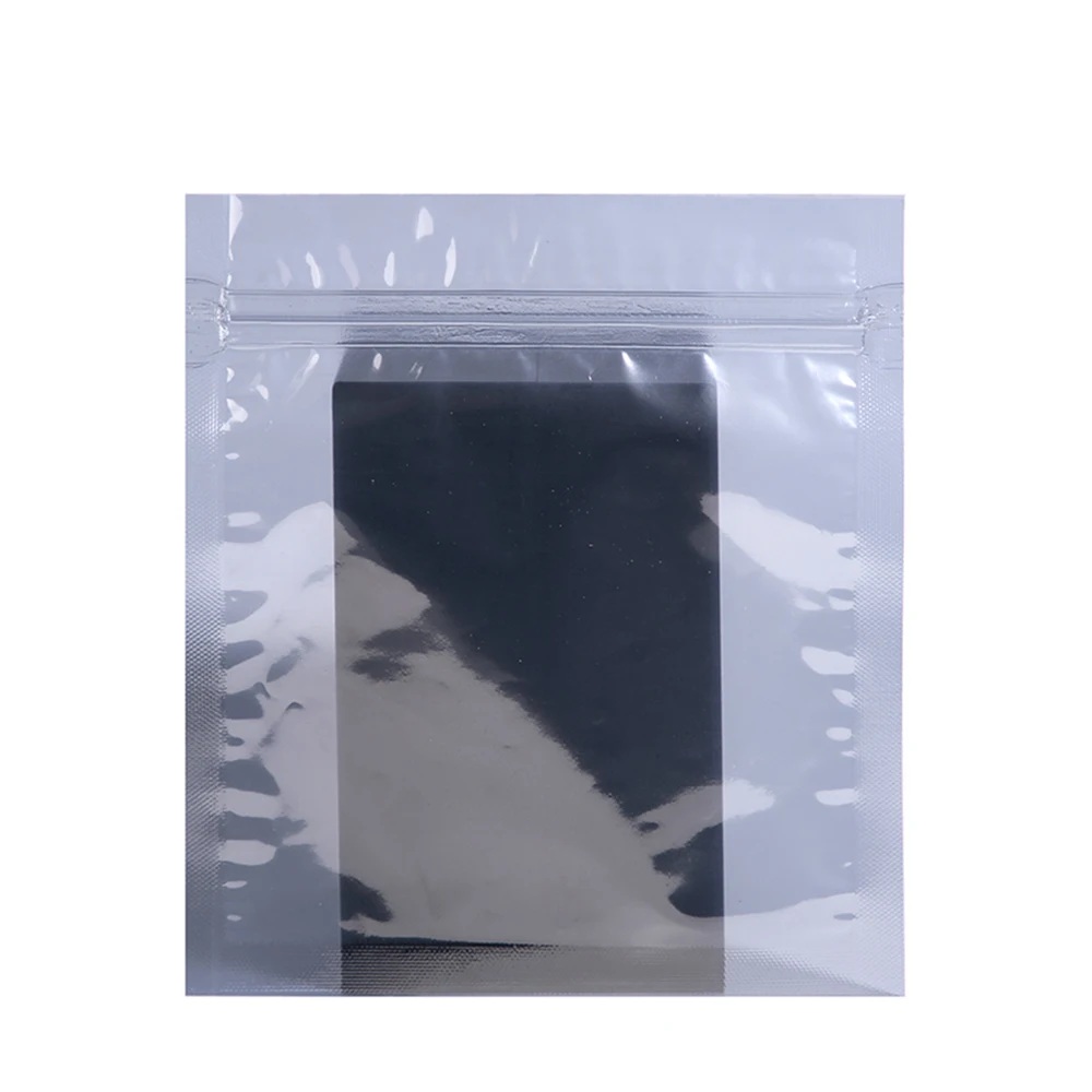 Печатная Антистатическая фольга Ldpe Esd Антистатическая экранирующая Антистатическая пластиковая магнитная экранирующая сумка
